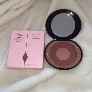 Charlotte Tilbury Pillow Talk Intense Blush